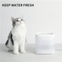 PETKIT , Smart Pet Drinking Fountain , Eversweet Solo , Capacity 1.8 L , Filtering , Material Plastic , White