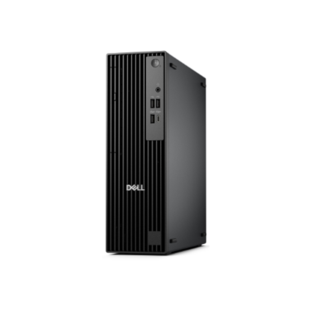 Dell Pro , QCS1250 , Desktop , Slim , Intel Core Ultra 7 , 265 , Internal memory 16 GB , DDR5 , Solid-state drive capacity 512 GB , Intel Integrated Graphics , Keyboard language English , Windows 11 Pro , Warranty 36 month(s)