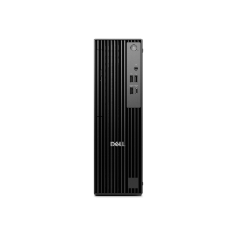 Dell Pro , QCS1250 , Desktop , Slim , Intel Core Ultra 7 , 265 , Internal memory 16 GB , DDR5 , Solid-state drive capacity 512 GB , Intel Integrated Graphics , Keyboard language English , Windows 11 Pro , Warranty 36 month(s)