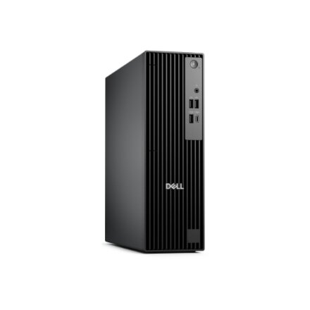 Dell Pro , QCS1250 , Desktop , Slim , Intel Core Ultra 7 , 265 , Internal memory 16 GB , DDR5 , Solid-state drive capacity 512 GB , Intel Integrated Graphics , Keyboard language English , Windows 11 Pro , Warranty 36 month(s)