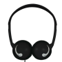 Koss , KPH25k , Headphones , Wired , On-Ear , Black