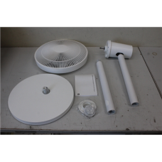 SALE OUT. Xiaomi Mi Smart Standing Fan 2 EU , Xiaomi Mi Smart Standing Fan , 2 , Stand Fan , USED, WITHOUT ORIGINAL PACKAGING, MISSING: POWER CABLE, MANUALS AND SCEW , White , Oscillation , 15 W
