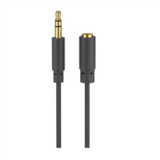 Goobay , Headphone and audio AUX extension cable; 3.5 mm; 3-pin; slim , 97122