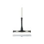 Moppy with sanitising base , Cordless operating , Washing function , Red