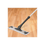 Moppy with sanitising base , Cordless operating , Washing function , Red