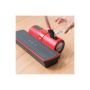 Moppy with sanitising base , Cordless operating , Washing function , Red