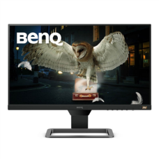 Benq , LED Monitor , EW2480 , 23.8 , IPS , FHD , 16:9 , 75 Hz , 5 ms , 1920 x 1080 , 250 cd/m² , HDMI ports quantity 3 , Black-Metallic Grey , Warranty month(s)