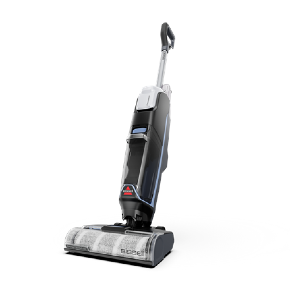 Bissell Vacuum Cleaner , CrossWave Edge Select , Cordless operating , Washing function , 25.9 V , Black/Warm White/Silver