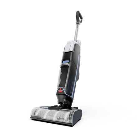 Bissell Vacuum Cleaner , CrossWave Edge Select , Cordless operating , Washing function , 25.9 V , Black/Warm White/Silver