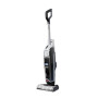 Bissell Vacuum Cleaner , CrossWave Edge Select , Cordless operating , Washing function , 25.9 V , Black/Warm White/Silver