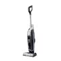 Bissell Vacuum Cleaner , CrossWave Edge Select , Cordless operating , Washing function , 25.9 V , Black/Warm White/Silver