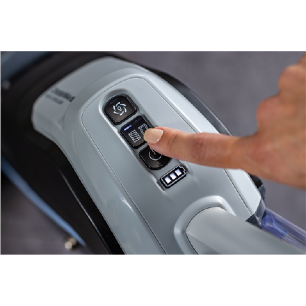 Bissell Vacuum Cleaner , CrossWave Edge Select , Cordless operating , Washing function , 25.9 V , Black/Warm White/Silver