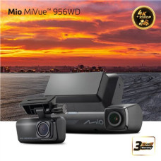 Mio MiVue 956WD Dash Cam , GPS , Wi-Fi