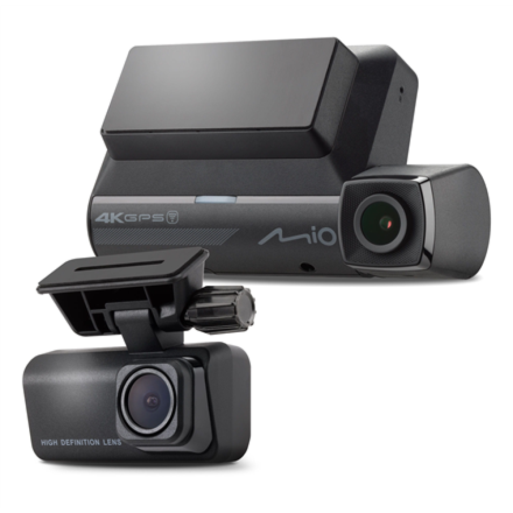 Mio MiVue 956WD Dash Cam , GPS , Wi-Fi