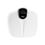 Camry , Bathroom scale , CR 8171w , Maximum weight (capacity) 180 kg , Accuracy 50 g , Body Mass Index (BMI) measuring , White