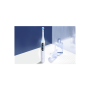 Oral-B Electric toothbrush , iO 7 Duo Pack , Rechargeable , For adults , Number of brush heads included 2 , Number of teeth brushing modes 5 , White/Black Onyx