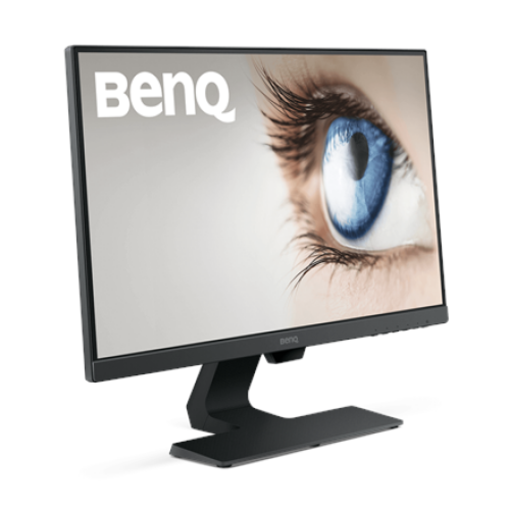 Benq GW2480E 24 IPS FHD 1920x1080 16:9 8 ms 250 cd/m² Black HDMI ports quantity 1 60 Hz