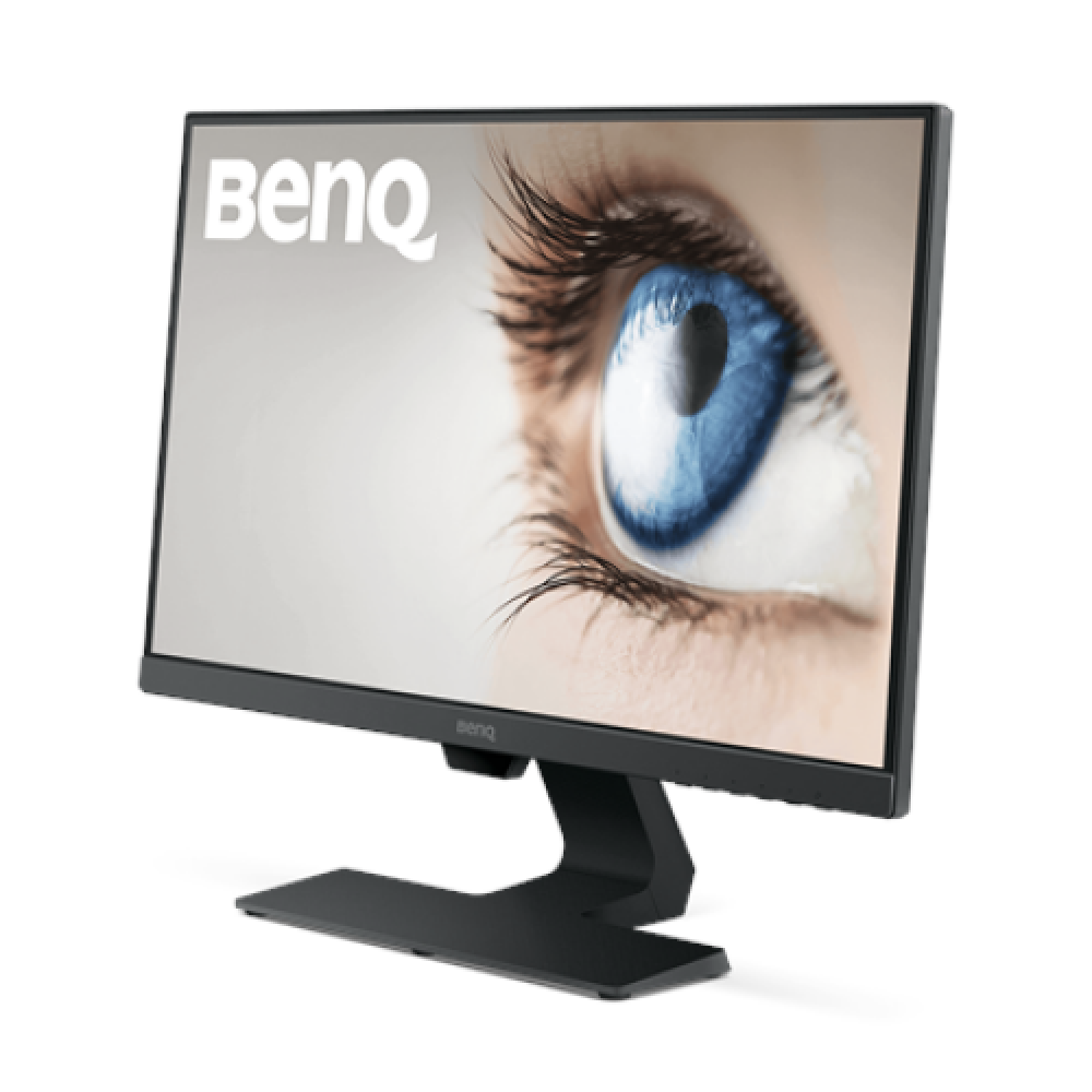Benq GW2480E 24 IPS FHD 1920x1080 16:9 8 ms 250 cd/m² Black HDMI ports quantity 1 60 Hz