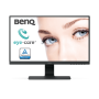 Benq GW2480E 24 IPS FHD 1920x1080 16:9 8 ms 250 cd/m² Black HDMI ports quantity 1 60 Hz