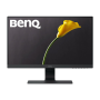 Benq GW2480E 24 IPS FHD 1920x1080 16:9 8 ms 250 cd/m² Black HDMI ports quantity 1 60 Hz