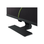 Benq GW2480E 24 IPS FHD 1920x1080 16:9 8 ms 250 cd/m² Black HDMI ports quantity 1 60 Hz