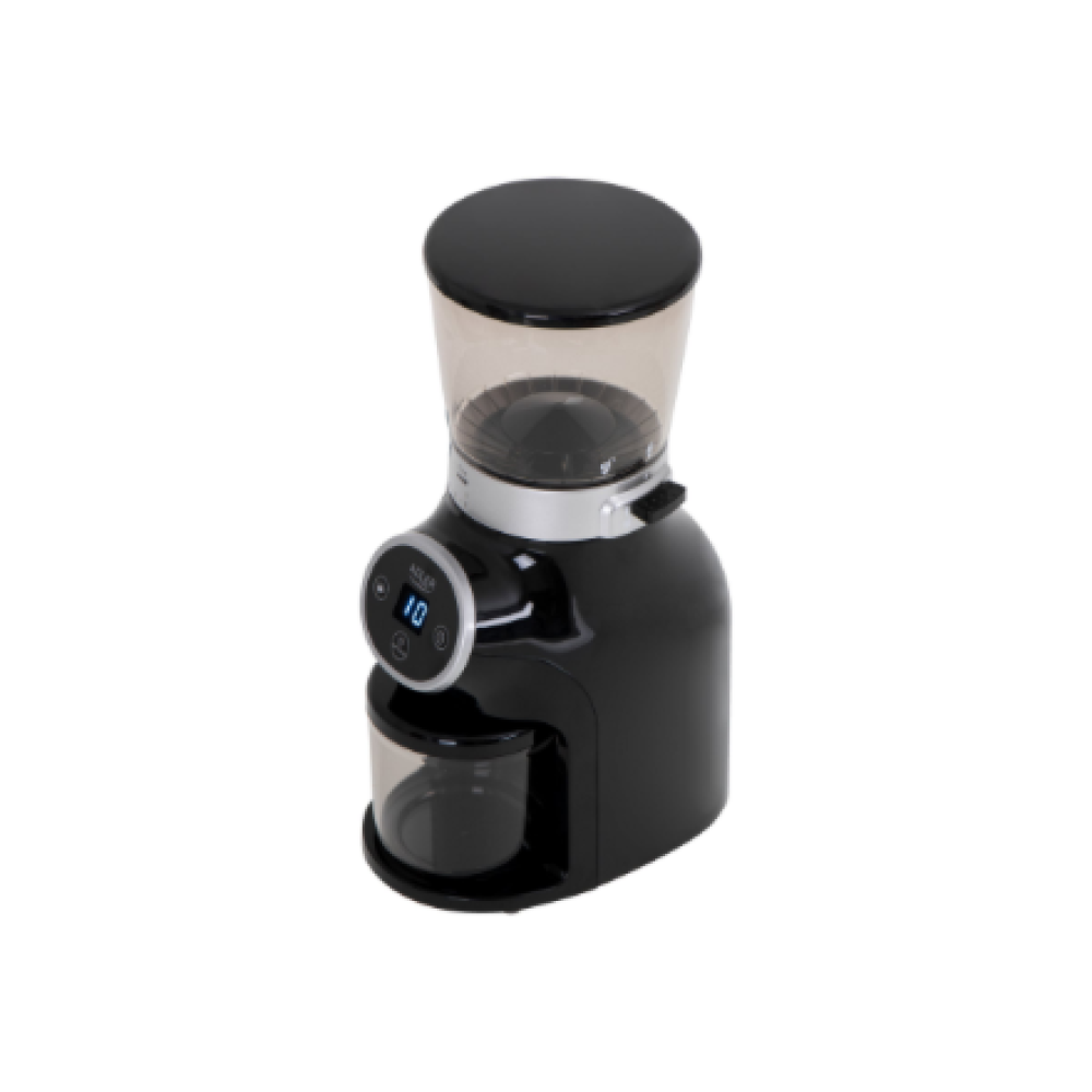 Adler , Coffee Grinder , AD 4450 Burr , 300 W , Coffee beans capacity 300 g , Number of cups 1-10 pc(s) , Black