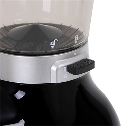 Adler , Coffee Grinder , AD 4450 Burr , 300 W , Coffee beans capacity 300 g , Number of cups 1-10 pc(s) , Black