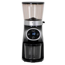 Adler , Coffee Grinder , AD 4450 Burr , 300 W , Coffee beans capacity 300 g , Number of cups 1-10 pc(s) , Black