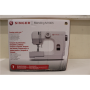 SALE OUT. Singer Sewing Machine , M1005 , Number of stitches 11 , Number of buttonholes 1 , White , DAMAGED PACKAGING