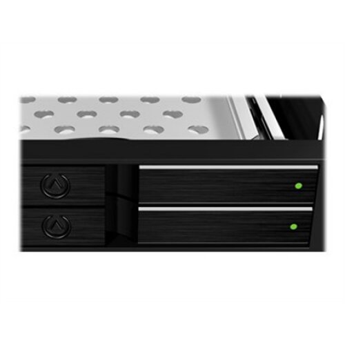 Raidsonic , Storage Drive Cage for 2.5 HDD , IB-2227StS
