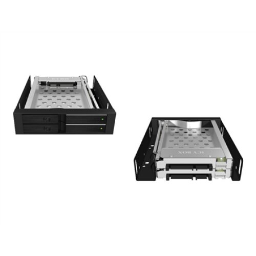 Raidsonic , Storage Drive Cage for 2.5 HDD , IB-2227StS
