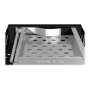 Icy Box IB-2227StS Storage Drive Cage for 2.5 HDD, Black Raidsonic