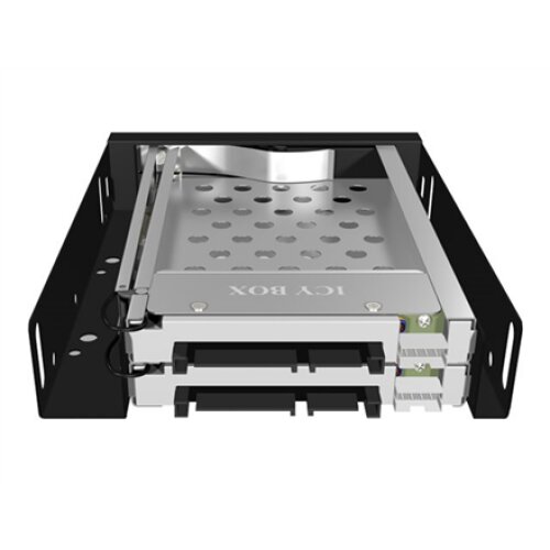 Raidsonic , Storage Drive Cage for 2.5 HDD , IB-2227StS