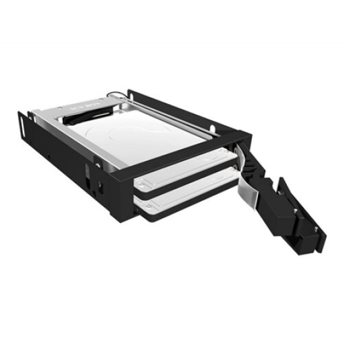 Raidsonic , Storage Drive Cage for 2.5 HDD , IB-2227StS