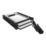 Raidsonic , Storage Drive Cage for 2.5 HDD , IB-2227StS