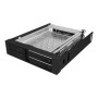 Raidsonic , Storage Drive Cage for 2.5 HDD , IB-2227StS