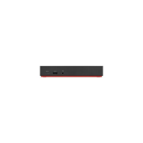 Lenovo , ThinkPad Universal USB USB-C Dock - EU , 40AY0090EU-02 , Docking station , Ethernet LAN (RJ-45) ports 1 , VGA (D-Sub) ports quantity 1 , DisplayPorts quantity 2 , USB 3.0 (3.1 Gen 1) Type-C ports quantity 1 , USB 3.0 (3.1 Gen 1) ports quantity 3 