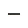 Lenovo , ThinkPad Universal USB USB-C Dock - EU , 40AY0090EU-02 , Docking station , Ethernet LAN (RJ-45) ports 1 , VGA (D-Sub) ports quantity 1 , DisplayPorts quantity 2 , USB 3.0 (3.1 Gen 1) Type-C ports quantity 1 , USB 3.0 (3.1 Gen 1) ports quantity 3 