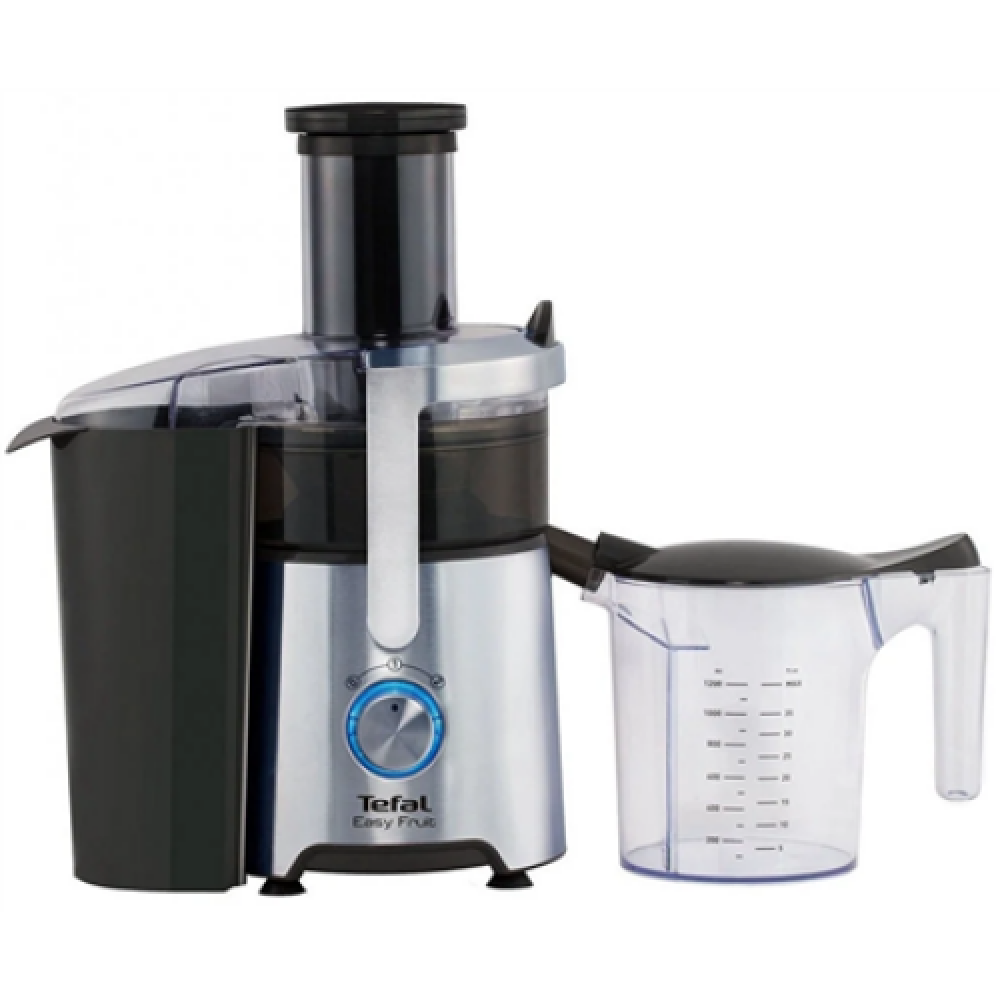 TEFAL , Juicer , ZE610D38 , Type Juicer maker , Inox , 800 W , Number of speeds 2