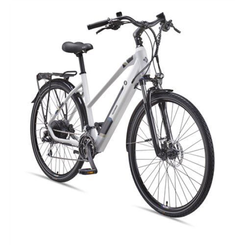 Telefunken , Trekking E-Bike , Expedition XC940 , 28 , 24 month(s) , White/Black