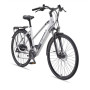 Telefunken , Trekking E-Bike , Expedition XC940 , 28 , 24 month(s) , White/Black