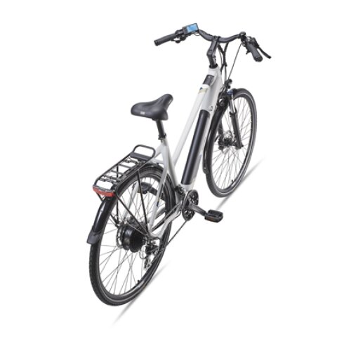 Telefunken , Trekking E-Bike , Expedition XC940 , 28 , 24 month(s) , White/Black