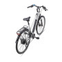 Telefunken , Trekking E-Bike , Expedition XC940 , 28 , 24 month(s) , White/Black