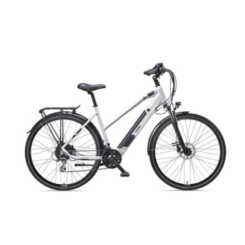 Telefunken , Trekking E-Bike , Expedition XC940 , 28 , 24 month(s) , White/Black