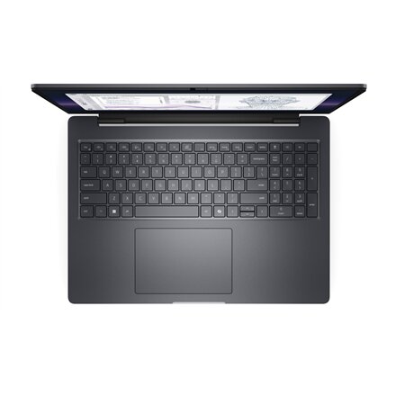 Dell Pro Max 16 Plus MB16250 , 16 , FHD+ , 1920 x 1200 pixels , Intel Core Ultra 7 , 265HX , 32 (2x16GB) GB , DDR5 , Solid-state drive capacity 1000 GB , NVIDIA RTX PRO 3000 Blackwell , GDDR7 , 12 GB , Windows 11 Pro , Keyboard language Estonian , Keyboar