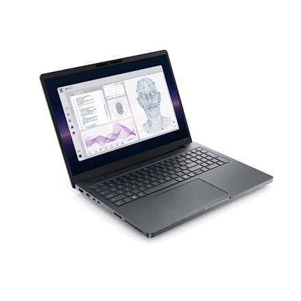 Dell Pro Max 16 Plus MB16250 , 16 , FHD+ , 1920 x 1200 pixels , Intel Core Ultra 7 , 265HX , 32 (2x16GB) GB , DDR5 , Solid-state drive capacity 1000 GB , NVIDIA RTX PRO 3000 Blackwell , GDDR7 , 12 GB , Windows 11 Pro , Keyboard language Estonian , Keyboar