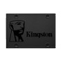 Kingston A400 120 GB, SSD form factor 2.5, SSD interface SATA, Write speed 320 MB/s, Read speed 500 MB/s