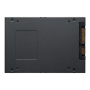 Kingston A400 120 GB, SSD form factor 2.5, SSD interface SATA, Write speed 320 MB/s, Read speed 500 MB/s