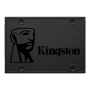 Kingston A400 120 GB, SSD form factor 2.5, SSD interface SATA, Write speed 320 MB/s, Read speed 500 MB/s