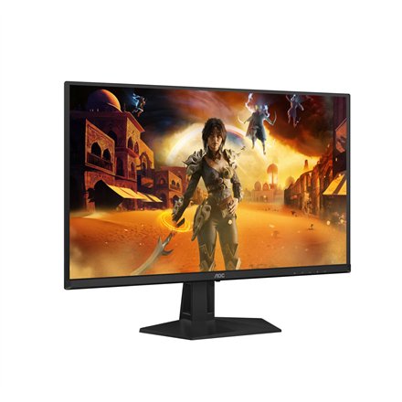 AOC , Q27G41ZDF , 27 , QD-OLED , QHD , 16:9 , 240 Hz , 0.03 ms , 2560 x 1440 pixels , 400 cd/m² , HDMI ports quantity 1 , Black